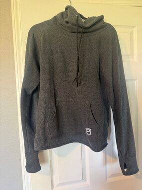 Cowl At The Full Moon Sweatshirt